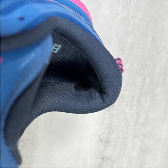 SOLD. DO NOT BUY! Hoka One One Bondi 7 Blue Sneakers Womens Size 7 - Picture 11 of 11